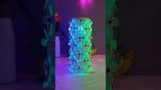DIY Paper Lamp | Paper Lantern | Lamp Making Idea