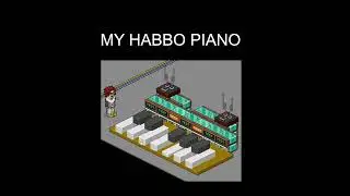 Habbo - Pianoforte (New wireds)