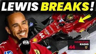 Lewis Hamilton EXPOSES Ferrari&rsquo;s SHOCKING Deadline!