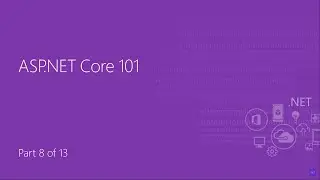 Улучшение вашего Web API: Часть 1 | ASP.NET Core 101 [8 of 13]