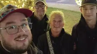 kerst,dierentuin watervallen vlog7