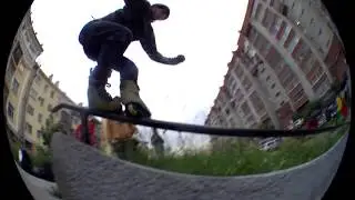 Ваня Чанчиков: NSK City Open 2019