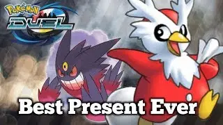 Unlimited Mega Gengar Deck Test Pokemon Duel