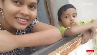 नेमकं आजचं उन्ह पडलं नाही | Marathi vlog | @ridisuchi 