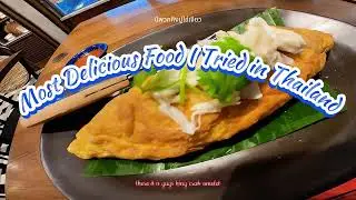 Most Delicious Food in Thailand | Terminal 21 in Pattaya | Will Travel for Food 🇹🇭
