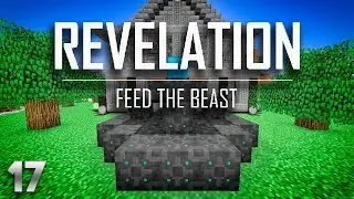FTB Revelation EP17 Void Ore Miner