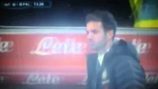 INTER 1 - 0 PALERMO | 02/12/2012 | AUTOGOL GARCIA