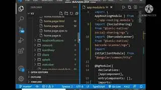 creating PHP post API and calling with ionic apps
