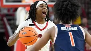 Razorbacks' Keyon Menifield on team 'quitting' against Auburn
