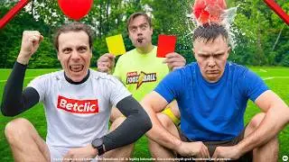 FOOTROLL vs ĆWIĄKAŁA - PIŁKARSKIE STARCIE GIGANTÓW ⚽🔥