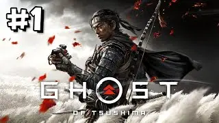 Tradici&oacute;n, Coraje y Honor (Gameplay de 2020) | Ghost of Tsushima (PS4 Pro) - Directo #1 | Espa&ntilde;ol