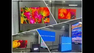 YEALUX LED displays deliver smooth, bright, clear images, create stunning visuals, incredible detail