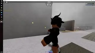 DESTROYING A PILLAR IN SCP-3008 WITH A FRIEND
