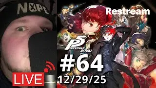 Persona 5 Royal #64: THIS IS MY FINALE FORM! 🫡 [END]