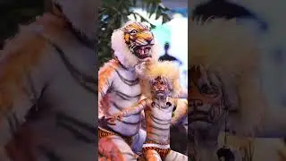 #TigerDance#PiliVesha##MangaloreCulture#KudlaVibes#TraditionalDance#IndianCulture#MGT#PiliNalike