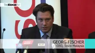Tesco introduces new payment method for home delivery using Plug n' Pay