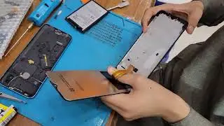 iTel Vision Broken Screen Replacement - itel damge screen replacement