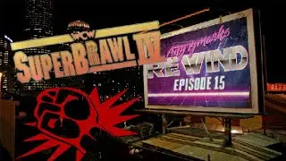AngryMarks Rewind Episode 15 - WCW Superbrawl 4 From 1994