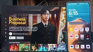 Netflix TV App | How to Switch to Parent Profile from Kids Profile | Smart TV, Google TV, Android TV