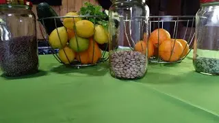 ARBEJAS VERDES MUY CREMOSAS/#kekablocchile #vlogs #ideassaludables #comidacasera