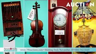 Online Auction - Beautiful home, the Dundridge Manor Bed and Breakfast, Bid Now! Bidding Ends 11/29