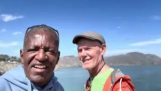 Marin Headlands and Point Bonita, California 