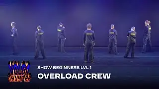 Volga Champ 22 | Show Beginners lvl 1 | Overload crew