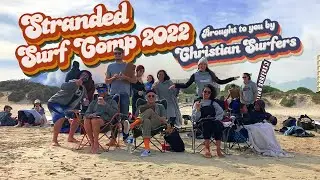 Christian Surfers Stranded Surf Comp 2022