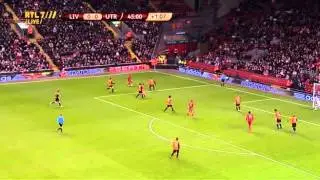 Hele wedstrijd! Liverpool - Fc Utrecht