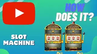 How Does A SLOT MACHINE Work