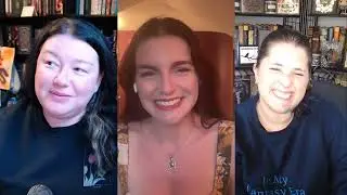 Lost in Plots Chapter 20: Carissa Broadbent