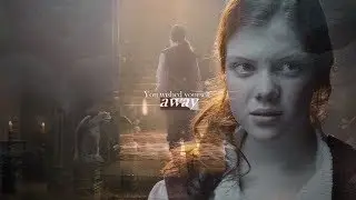 Caspian & Lucy - You wished yourself away