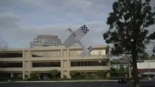 EPP foam Sloyak28 Airplane