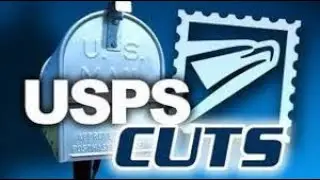 USPS SCHEDULED TO BE BANKRUPT IN 2 YEARS WITHOUT CHANGES...
