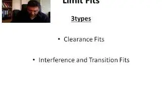 Concept of Limits Fits and Tolerances in Manufacturing