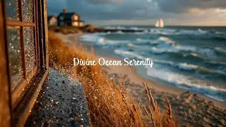 Gentle Instrumental Worship Music - Peaceful Bible Reading & Deep Reflection, Healing