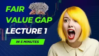 Fair value Gap Full Detail 100% || Trading Master || 3Mviews || Life Settle 