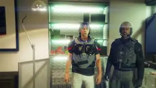 GTA V Criminal Mastermind The Mercs RSA