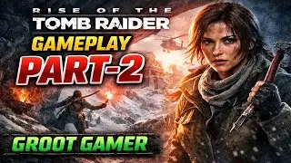 🔥 Rise of the Tomb Raider | Part-2 Gameplay | How to Defeat the Bear 🐻