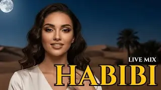 🔴 LIVE | Arabic Dance Music Live &ndash; Viral Habibi Remix 2026