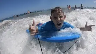 Atlantic City Beach, NJ