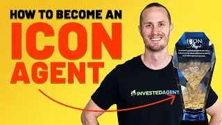 ICON Agent Program by eXp Realty Explained | How To Become An ICON Agent With eXp Realty