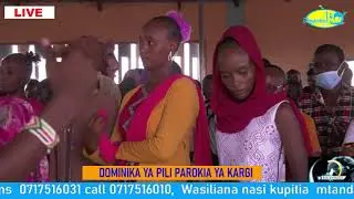 KARGI MALAB MASS ON 17. 1 .2021