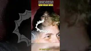 ⭐6 'ROCK STARS' That Wear 'WIGS'🤐(Part One)