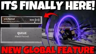 The Strongest Battlegrounds NEW GLOBAL MATCHMAKING FEATURE IS HERE&hellip; (finally)