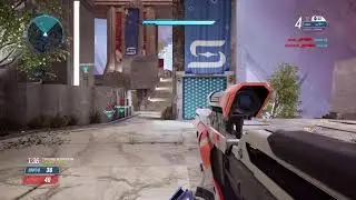 SPLITGATE PS4  Game