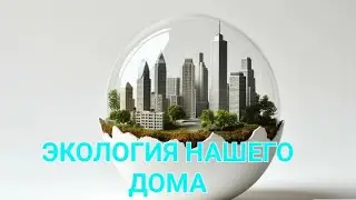 Экология нашего дома