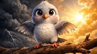 उड़ान पंखों से नहीं, भरोसे से होती है | Emotional Motivational Story 🕊️