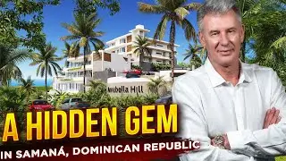 Oceanview Apartments in Saman&aacute;, Dominican Republic &ndash; Annabella Hill Project &ndash; Sales Now Open!