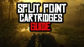 Red Dead Redemption 2: Split Point Cartridges Guide